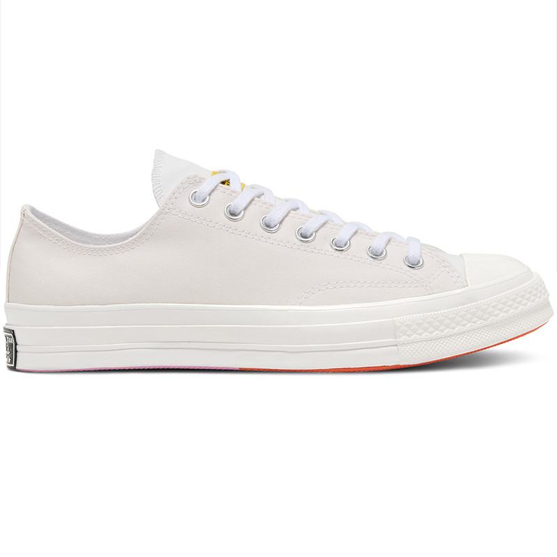 Converse x chinatown market chuck 70 low clearance top